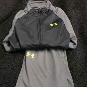 Boys Jacket and Pants